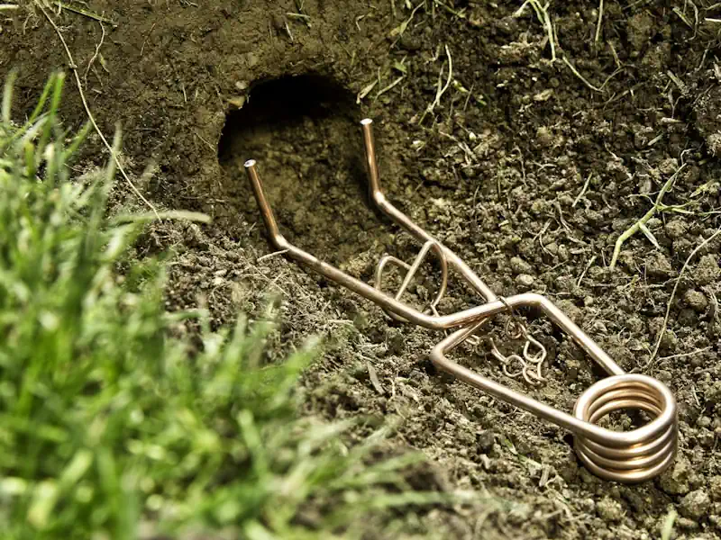 Pièges mécaniques à taupes utilisés par notre taupier à Saint-Vincent-de-Tyrosse